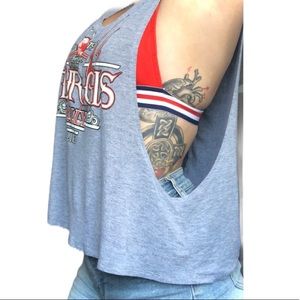 Sturgis Biker Rally Cut-Off Muscle Tank